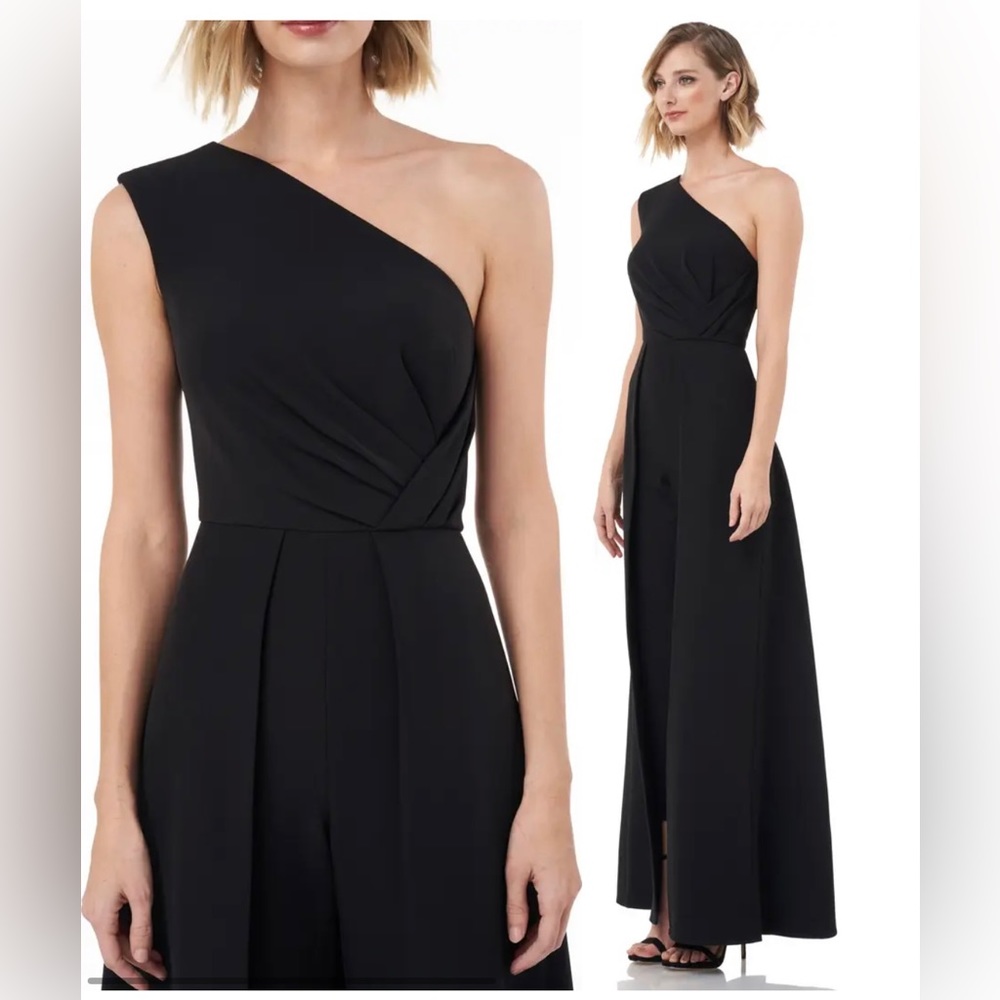 Never worn stunning,  Kay Unger jumpsuit.,